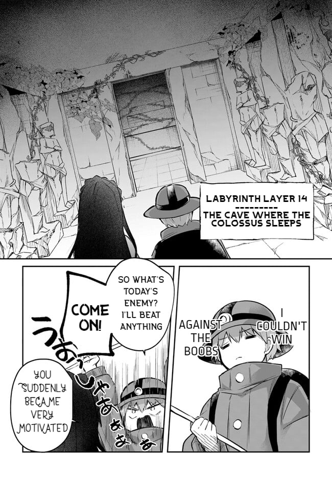 After School Labyrinth Adventurer ~ I'm now able to go back and forth between Japan and another world, and I'll work hard to level up~ Chapter 9 12